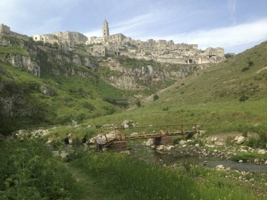 Immagine del post 3352 - Basilicata Europa Verde Basilicata: Eolico selvaggio sul Parco della Murgia Materana, la Regione aggira le sue stesse normative - Basilicata