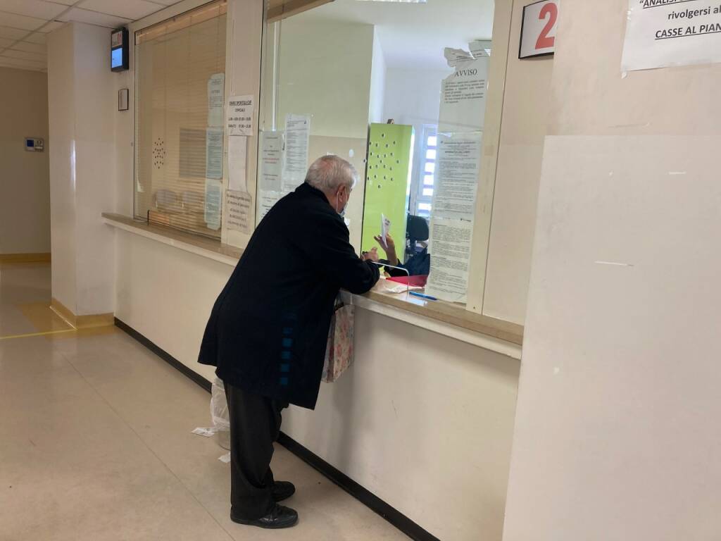 Immagine del post 19066 - Basilicata Sanità, Basilicata: ha un problema all’occhio, ma nessuno può visitarla - Basilicata