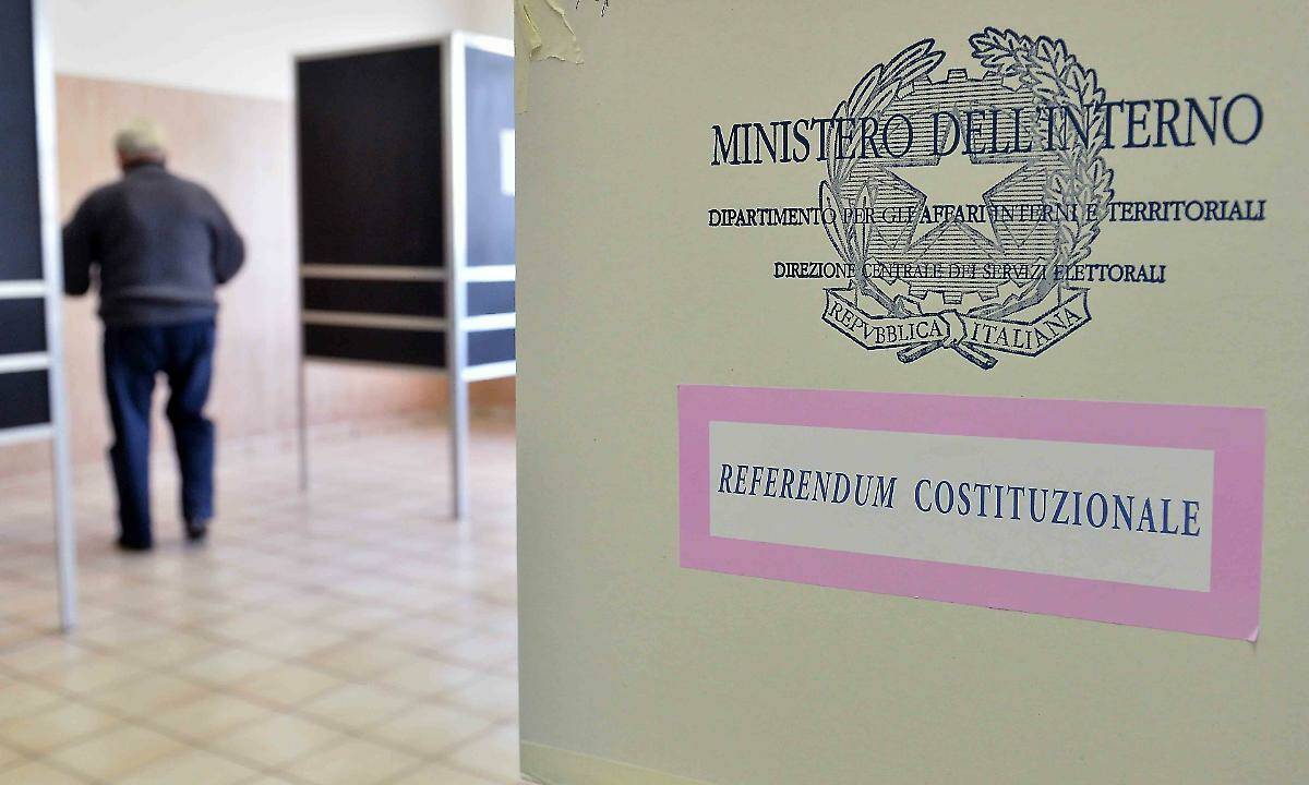 Il voto non è più un diritto - Basilicata