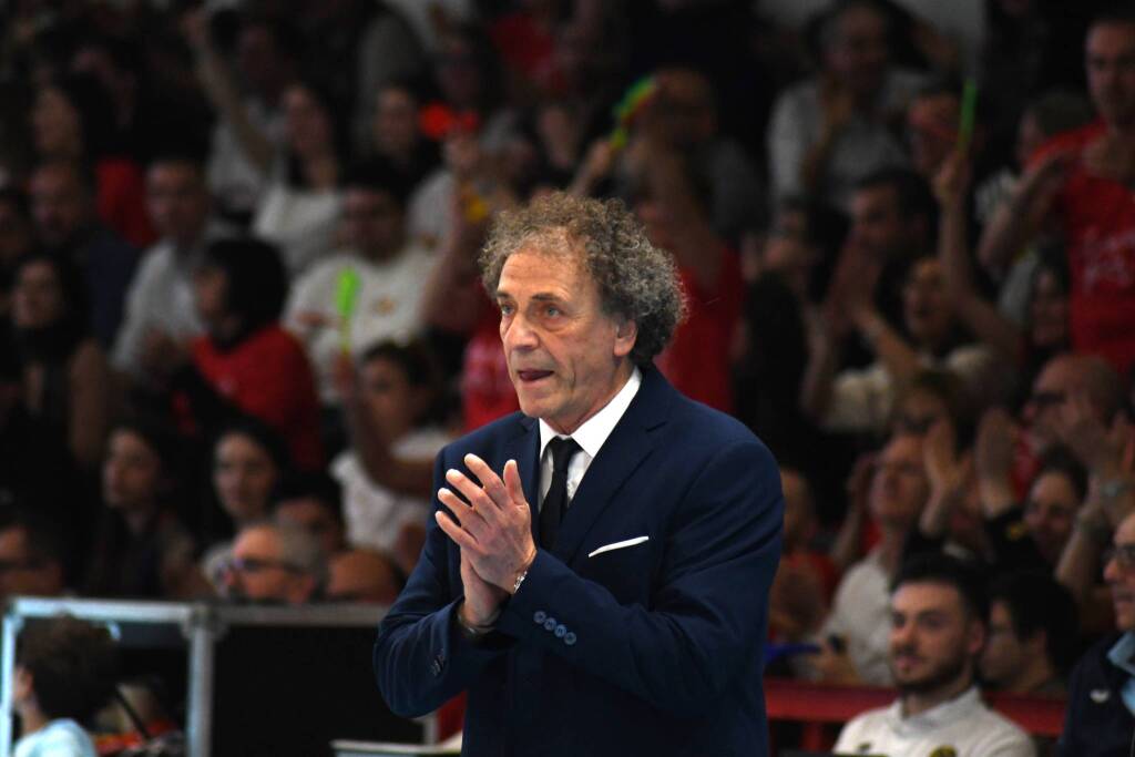 Immagine del post 8112 - Basilicata Volley, la Rinascita Lagonegro conferma coach Waldo Kantor - Basilicata