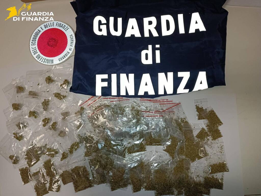 Spaccio di droga, quattro arresti a Matera - Basilicata