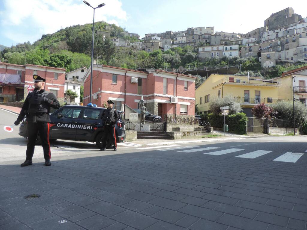 Immagine del post 23637 - Basilicata Minacce, insulti e molestie ai vicini, arrestato 49enne di Colobraro - Basilicata