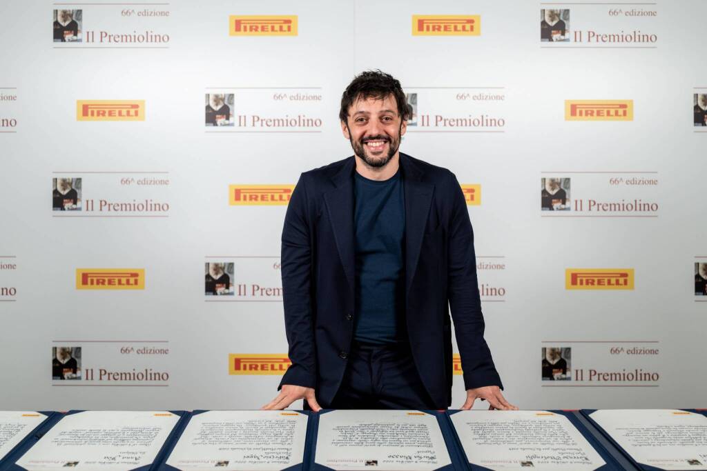 Il Premiolino a Sacha Biazzo: per il “percorso straordinario” nel giornalismo - Basilicata