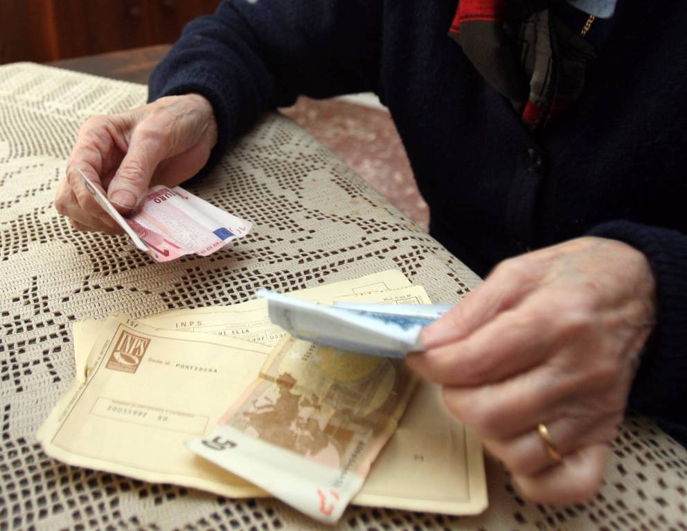 Immagine del post 25725 - Basilicata Summa (Spi Cgil): Lo Stato fa cassa sui pensionati, che in Basilicata sono sempre più poveri - Basilicata