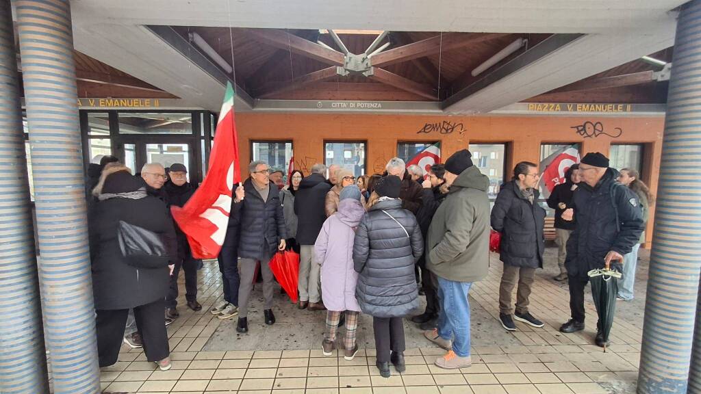 Chiusura scala mobile Potenza, Cgil incontra l’assessore regionale alle Infrastrutture - Basilicata