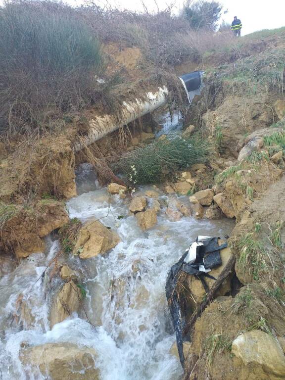Immagine del post 16949 - Basilicata Sorgente del Frida: rientrata l’emergenza, flusso ripristinato - Basilicata