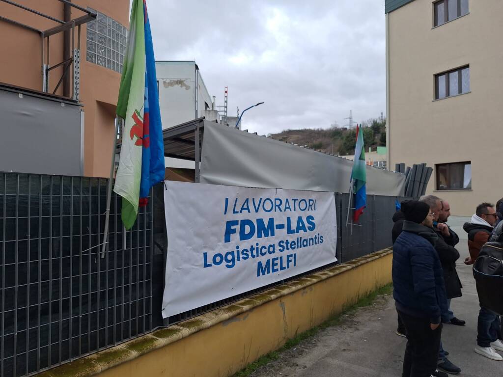 Immagine del post 3422 - Basilicata Vertenza Fdm Melfi, nuovo incontro all’Ispettorato del Lavoro - Basilicata