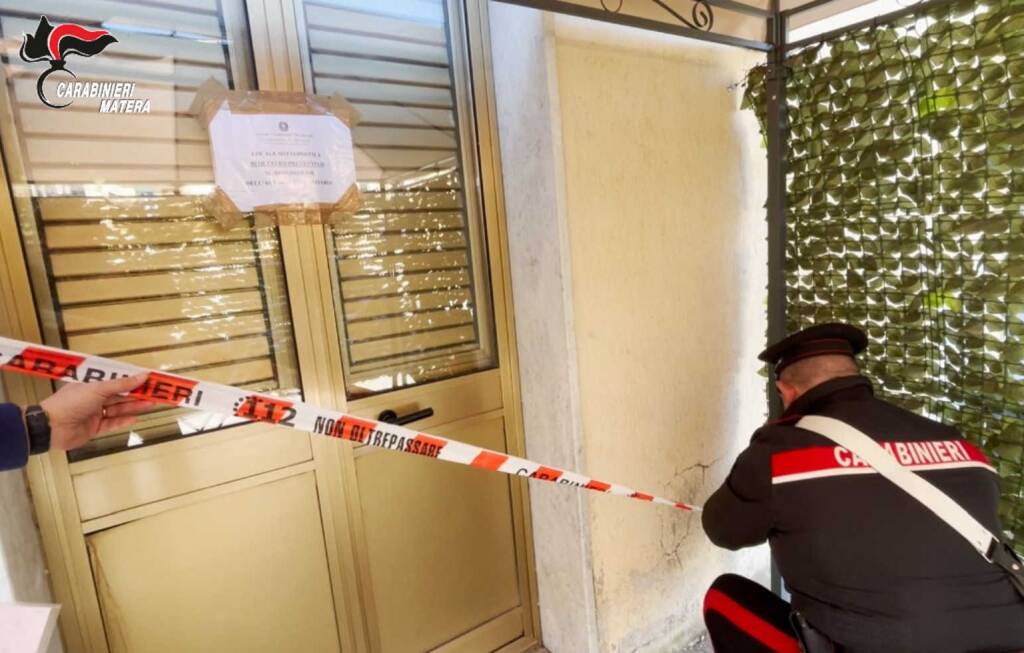 Immagine del post 3390 - Basilicata Sfruttamento della prostituzione, denunciate tre donne a Matera - Basilicata