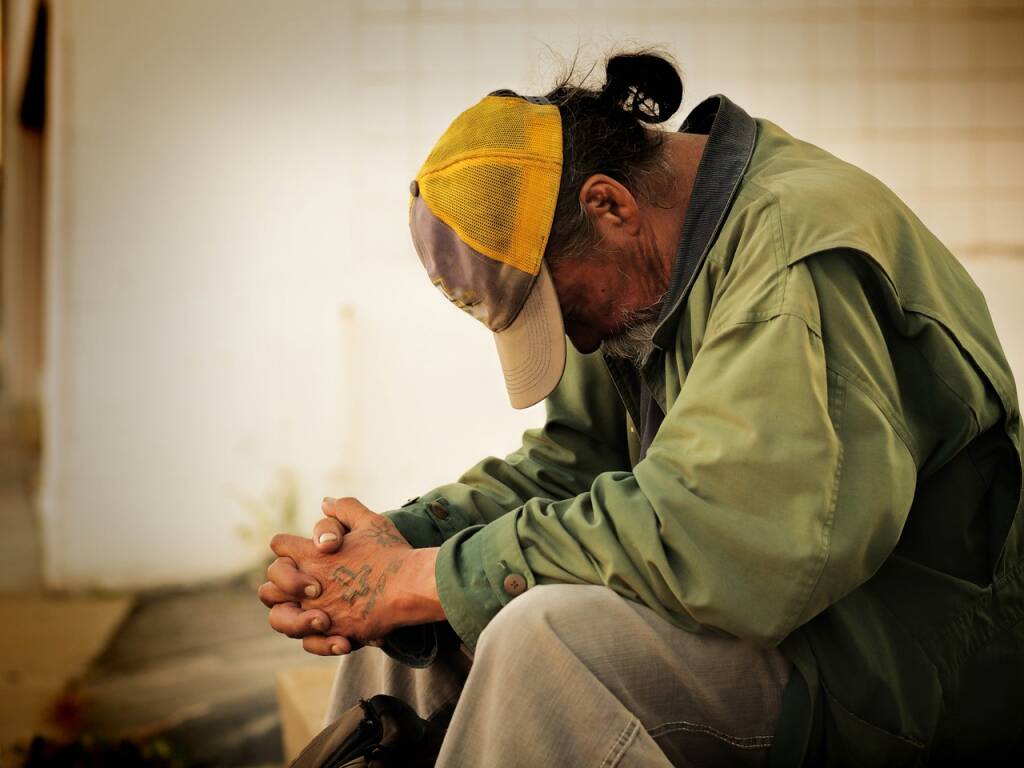 Immagine del post 5366 - Basilicata Potenza, povero e senza casa da giorni dorme in macchina - Basilicata