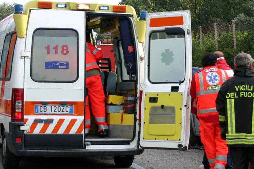 Immagine del post 8743 - Basilicata Sabato di sangue a Potenza: due morti in due incidenti - Basilicata
