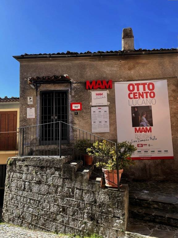 Immagine del post 19088 - Basilicata Porte aperte per Giardino e Studio d’Arte Masini e Museo Michele Tedesco - Basilicata