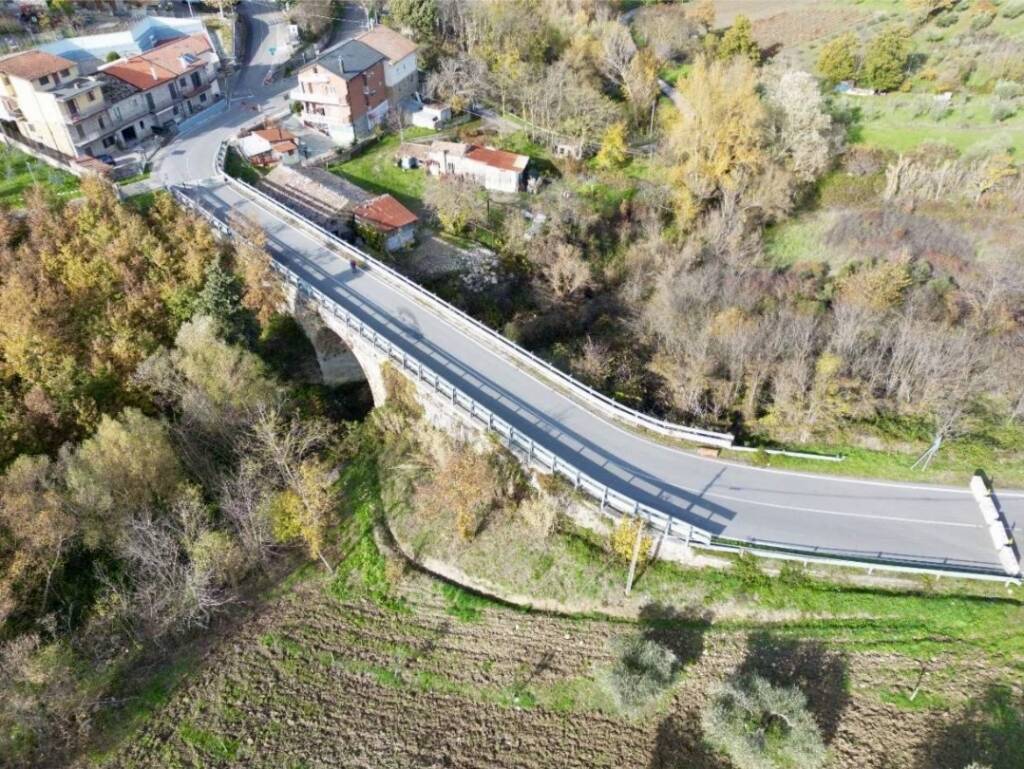 Filiano, al via i lavori al ponte “Meccadinardo - Basilicata