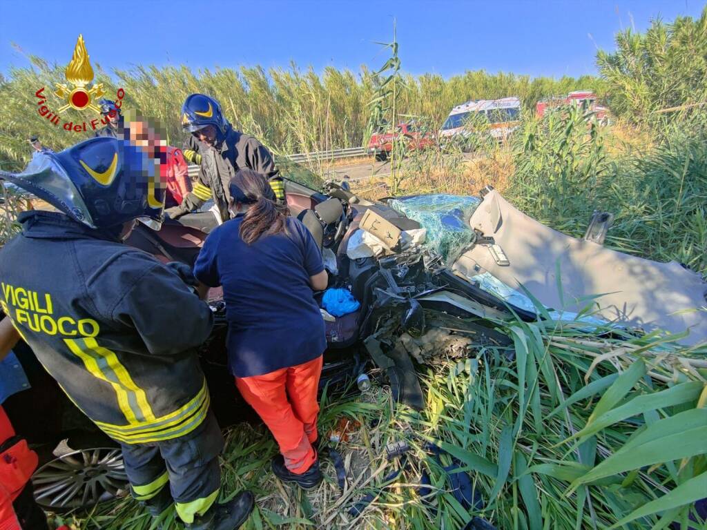 Immagine del post 9328 - Basilicata Coppia morta in incidente a Bernalda, arrestato 22enne di Altamura - Basilicata