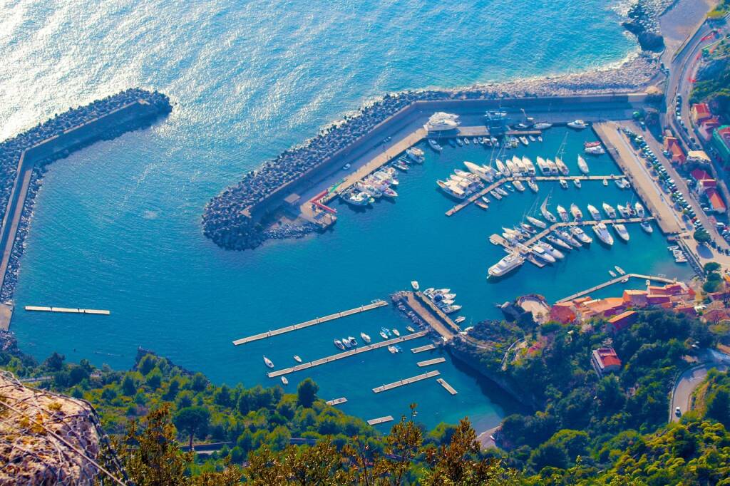 Maratea e il porto delle nebbie - Basilicata