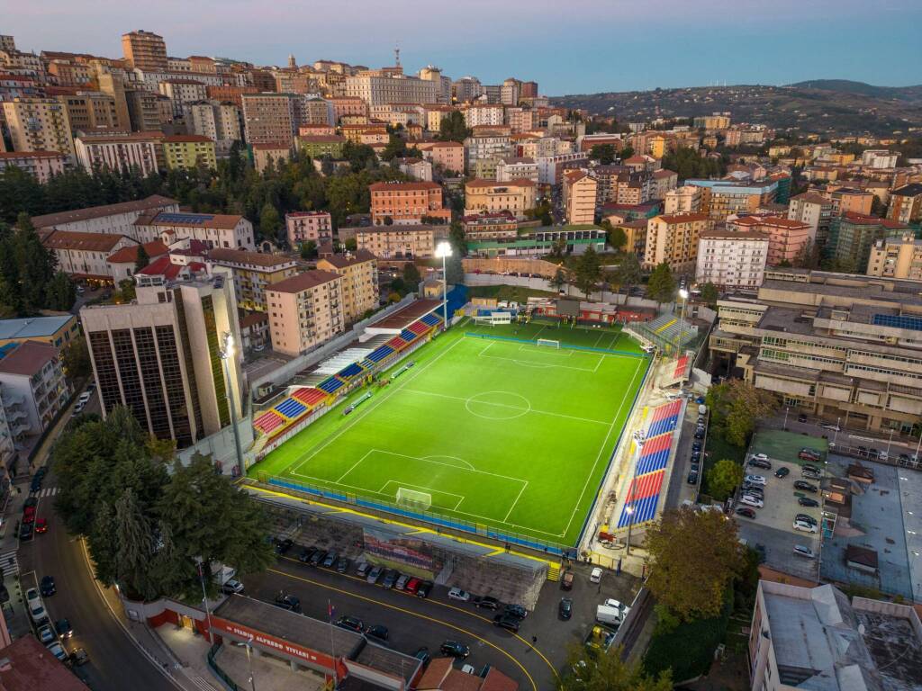 Storica rivalità tra tifoserie, partita Potenza-Cavese vietata ai residenti nella provincia di Salerno - Basilicata