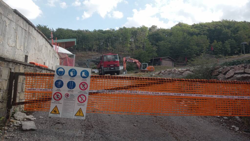 Sellata Pierfaone, il Tar respinge il ricorso di Legambiente - Basilicata