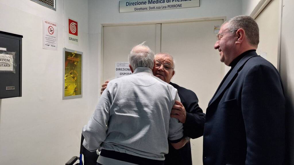 Immagine del post 1628 - Basilicata Maurizio Bolognetti sospende lo sciopero della sete e della fame - Basilicata
