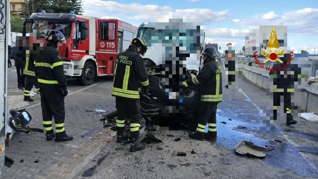 Incidente stradale sulla Jonica a Policoro: due feriti - Basilicata