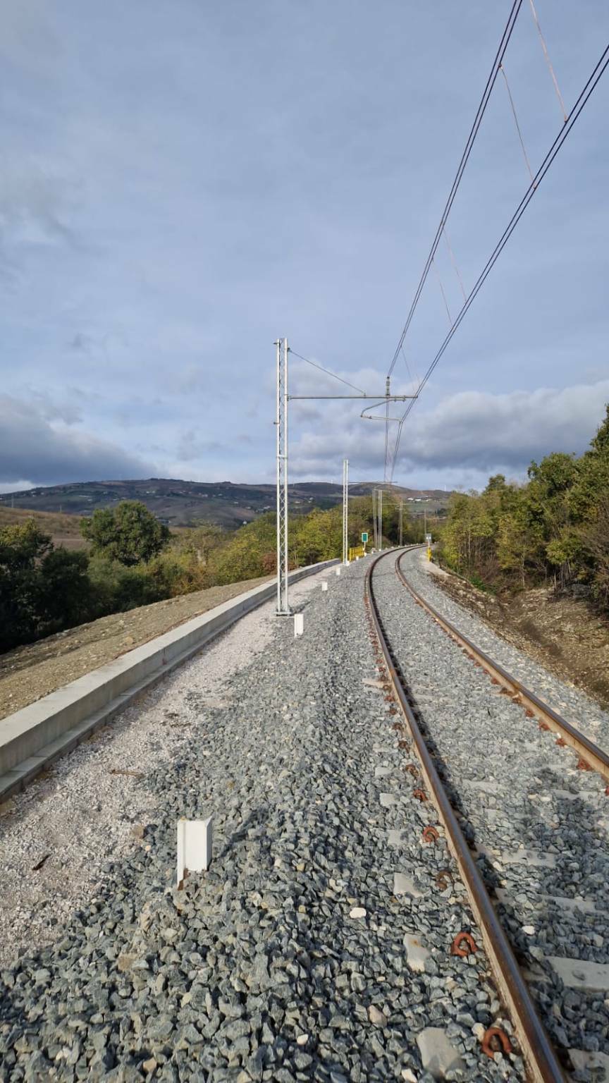 Immagine del post 5388 - Basilicata Ferrovie, avviati i lavori sulla “Grassano-Bernalda” - Basilicata