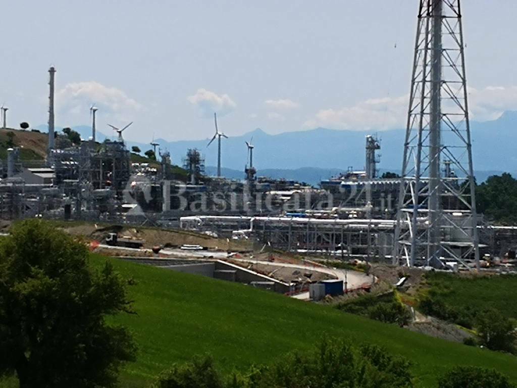 Immagine del post 7146 - Basilicata Tempa Rossa, “legalità calpestata, tensioni alle stelle” - Basilicata