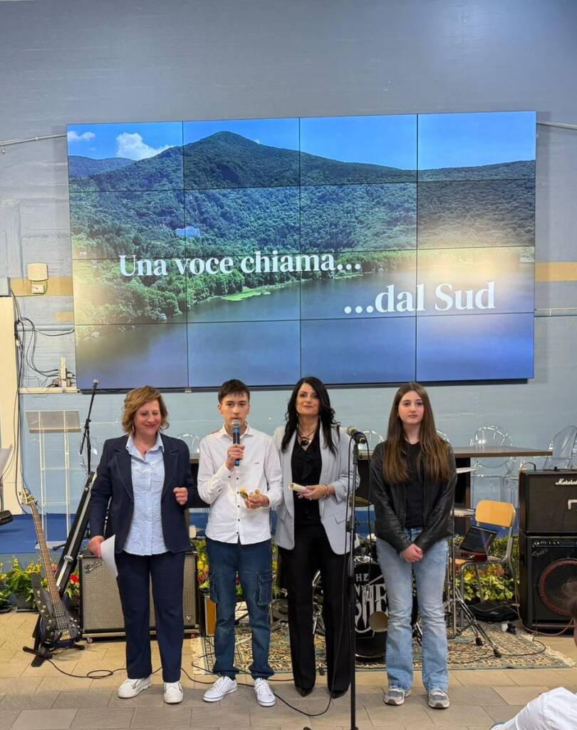 Immagine del post 20210 - Basilicata Salvatore Brindisi protagonista del Certamen di Rionero in Vulture - Basilicata