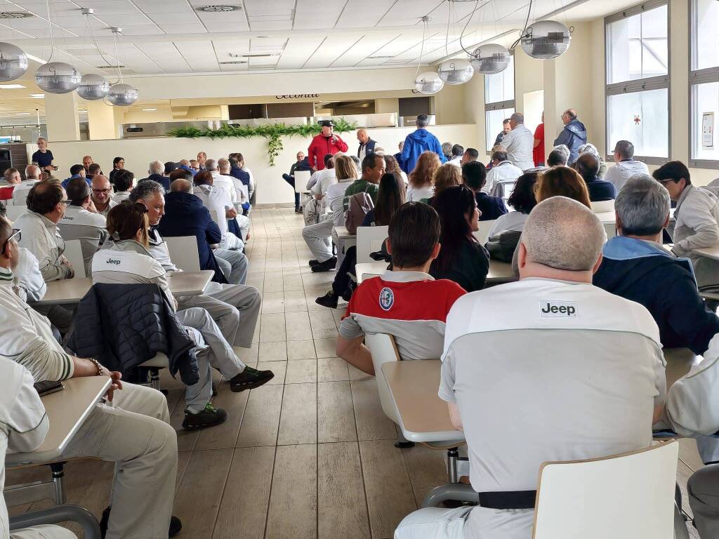 Immagine del post 20229 - Basilicata Stellantis, Fiom Cgil: grande preoccupazione per la tenuta dell’indotto - Basilicata