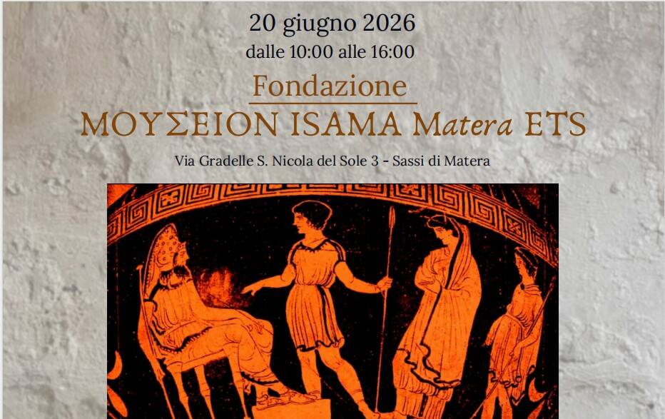 A Matera magistrati e studiosi a confronto su Antigone, diritto e società - Basilicata