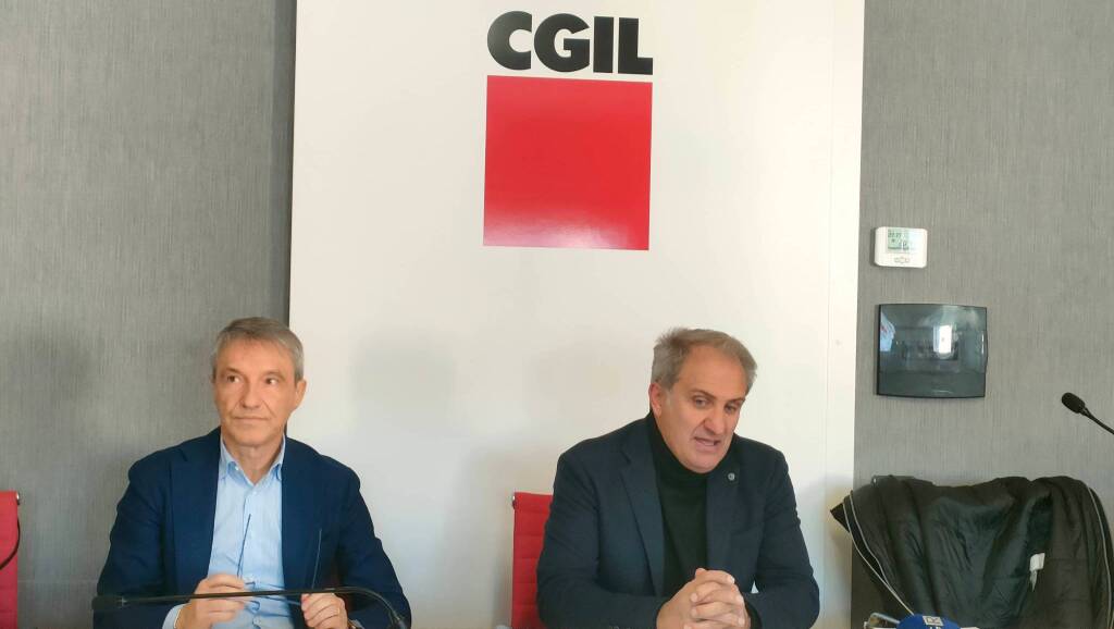 Immagine del post 22543 - Basilicata Politiche energetiche del governo Bardi, Cgil: regressive, pericolose e insostenibili - Basilicata