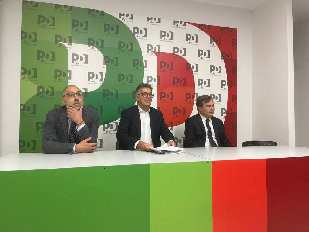 Pd: “Sfidiamo Bardi e il centrodestra a lavorare per la Basilicata” - Basilicata