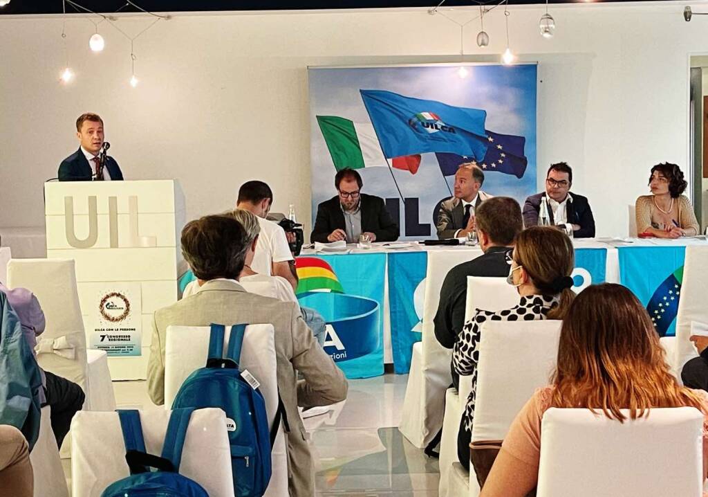 Banche, Uilca-Uil: dieci lucani su dieci insoddisfatti dalla chiusura delle filiali - Basilicata