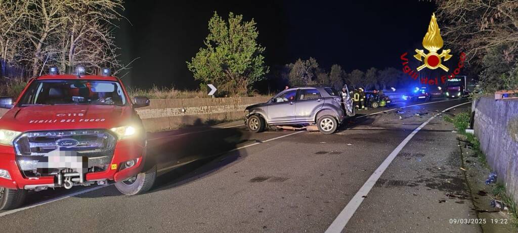 Immagine del post 3525 - Basilicata Incidente stradale a Miglionico, un morto e un ferito - Basilicata