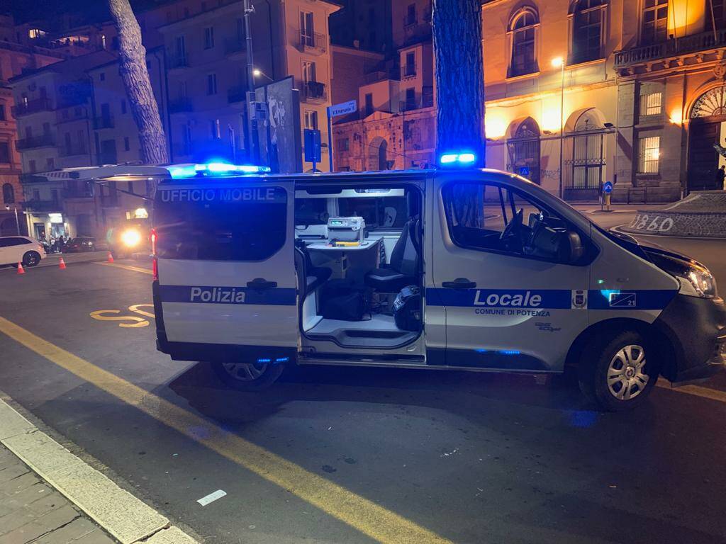 Immagine del post 5518 - Basilicata Agente della Polizia Locale aggredita a Potenza, la solidarietà dei sindacati - Basilicata