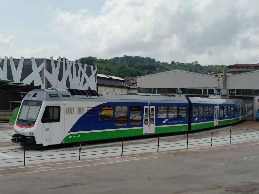 Immagine del post 6984 - Basilicata Ferrovie, dal 12 maggio riattivata la circolazione tra Potenza e Avigliano - Basilicata