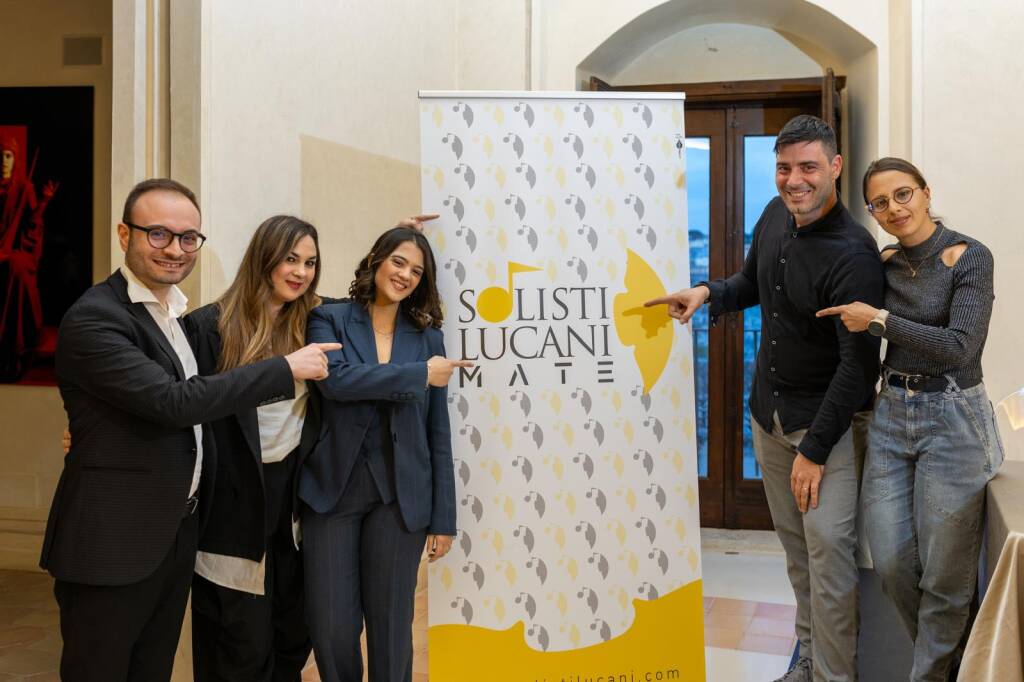 Immagine del post 6975 - Basilicata Con Armonie Viennesi al via la stagione concertistica di Matè e Solisti Lucani - Basilicata