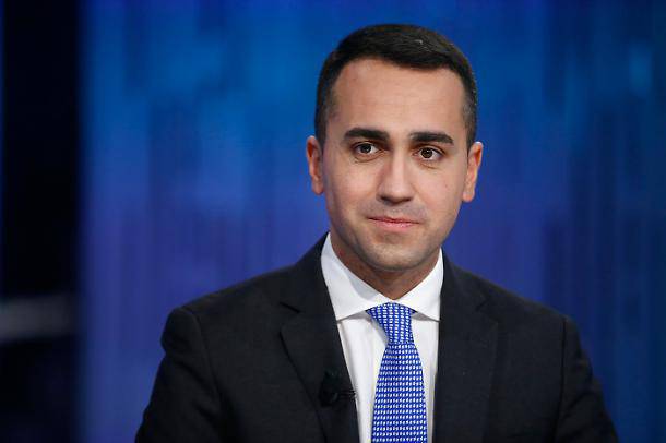 Di Maio entra nell’European Council on Foreign Relations - Basilicata