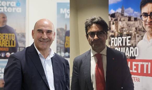 Immagine del post 8239 - Basilicata Ballottaggio a Matera, al momento in vantaggio Nicoletti col 53% - Basilicata