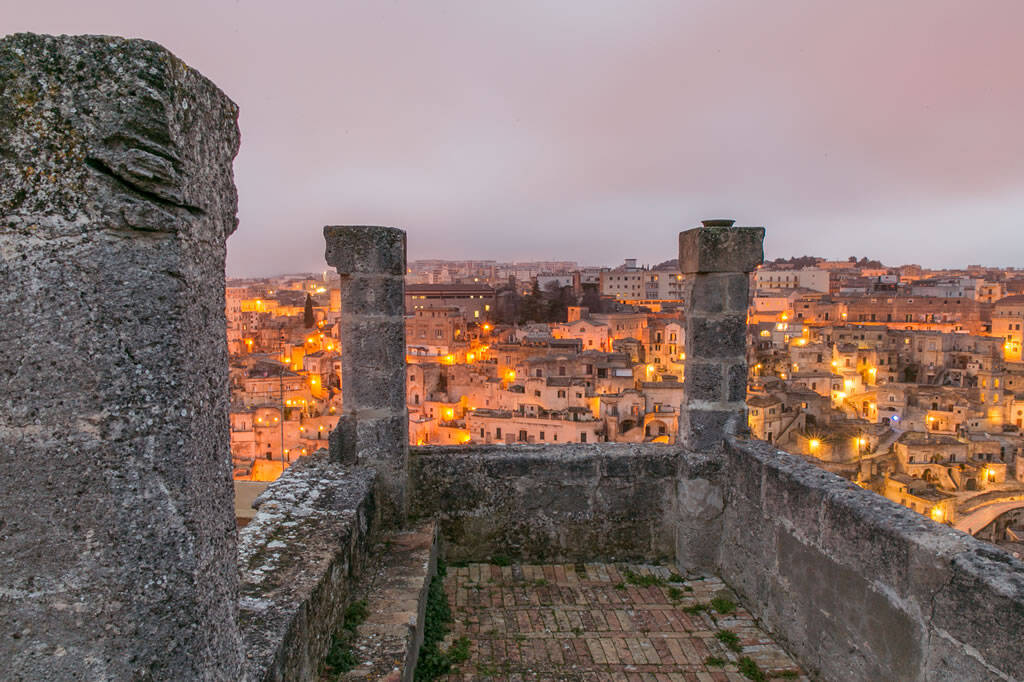 Matera, Legambiente chiede rispetto per i luoghi durante le lavorazioni dei film - Basilicata