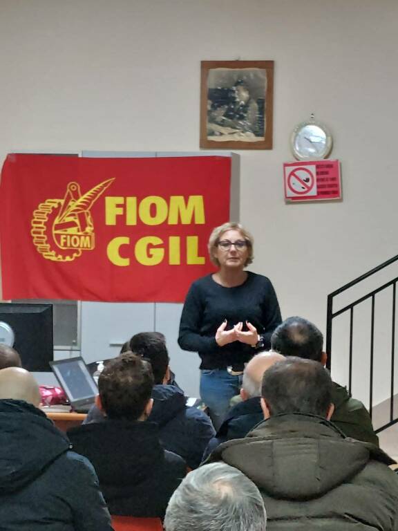 Immagine del post 9440 - Basilicata Fiom Cgil: “Crisi automotive in Basilicata non si risolve solo con la cassa integrazione e l’area di crisi complessa” - Basilicata