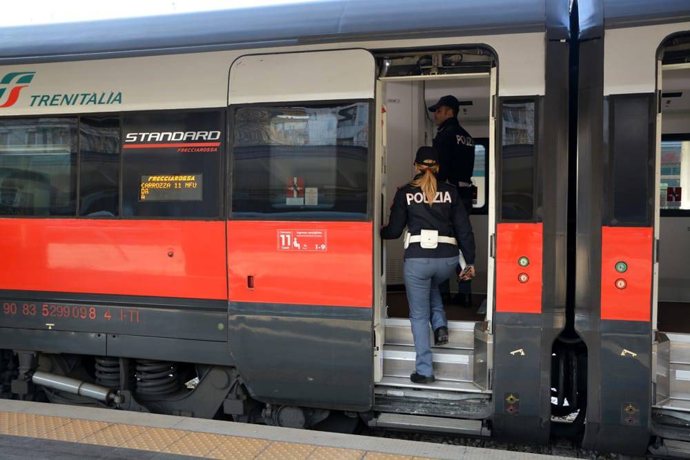 Circolazione dei treni bloccata: danni sulla linea in Calabria - Basilicata
