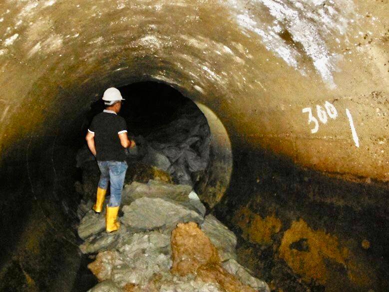 Acqua, terminati i lavori alla diga di San Giuliano - Basilicata