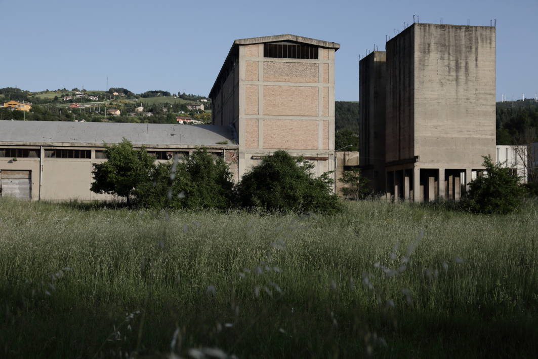 Ex Cip Zoo di Potenza: il vertiporto sopra le macerie da bonificare - Basilicata