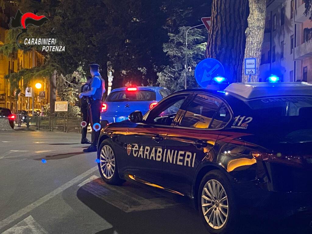 Immagine del post 15809 - Basilicata Potenza, mltrattamenti in famiglia: arrestato un 30enne - Basilicata