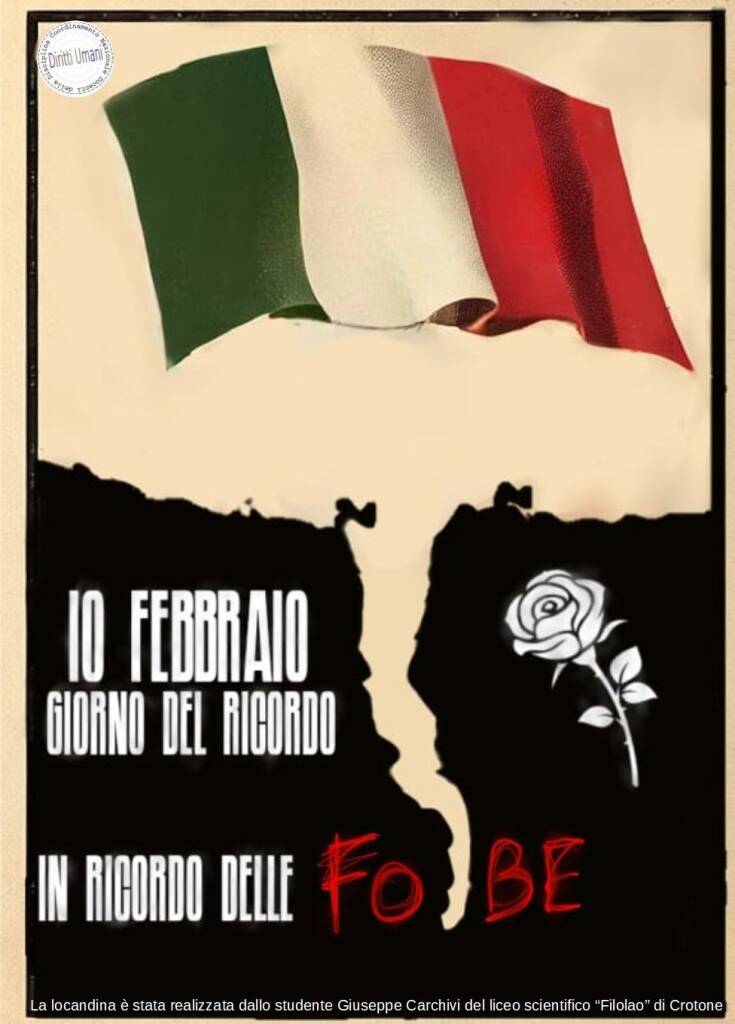 Immagine del post 1691 - Basilicata Giorno del ricordo: occasione di memoria e consapevolezza, per riscoprire e rinnovare il valore della pace - Basilicata