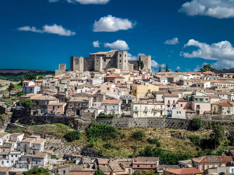 “I paesaggi dell’Appia. Tra Melfi e Venosa” - Basilicata