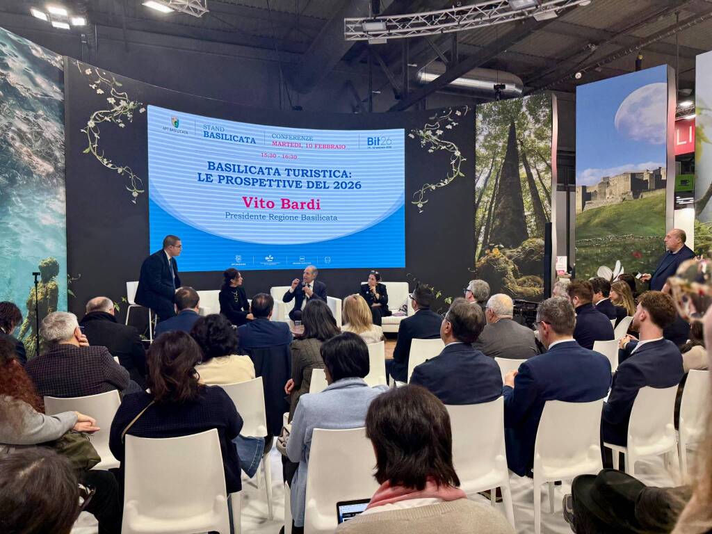 Turismo in Basilicata: i dati dei primi otto mesi del 2026 e i punti di crisi. Necessaria una svolta nel comparto - Basilicata