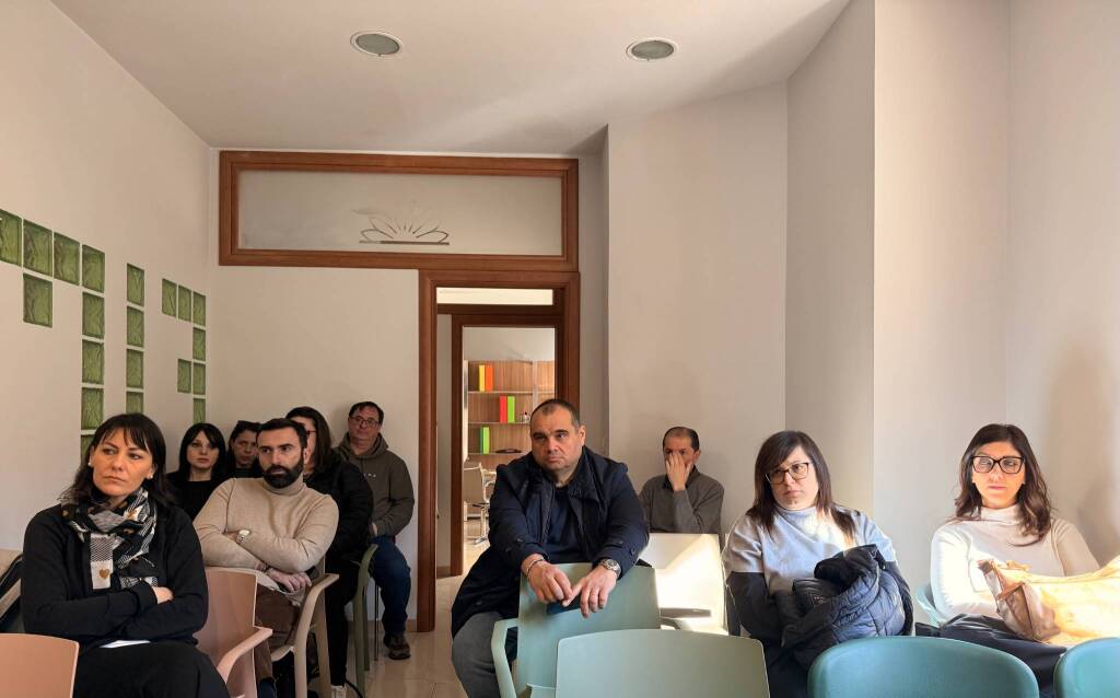Immagine del post 17044 - Basilicata Futuro sospeso per le lavoratrici e i lavoratori Smart Paper - Basilicata