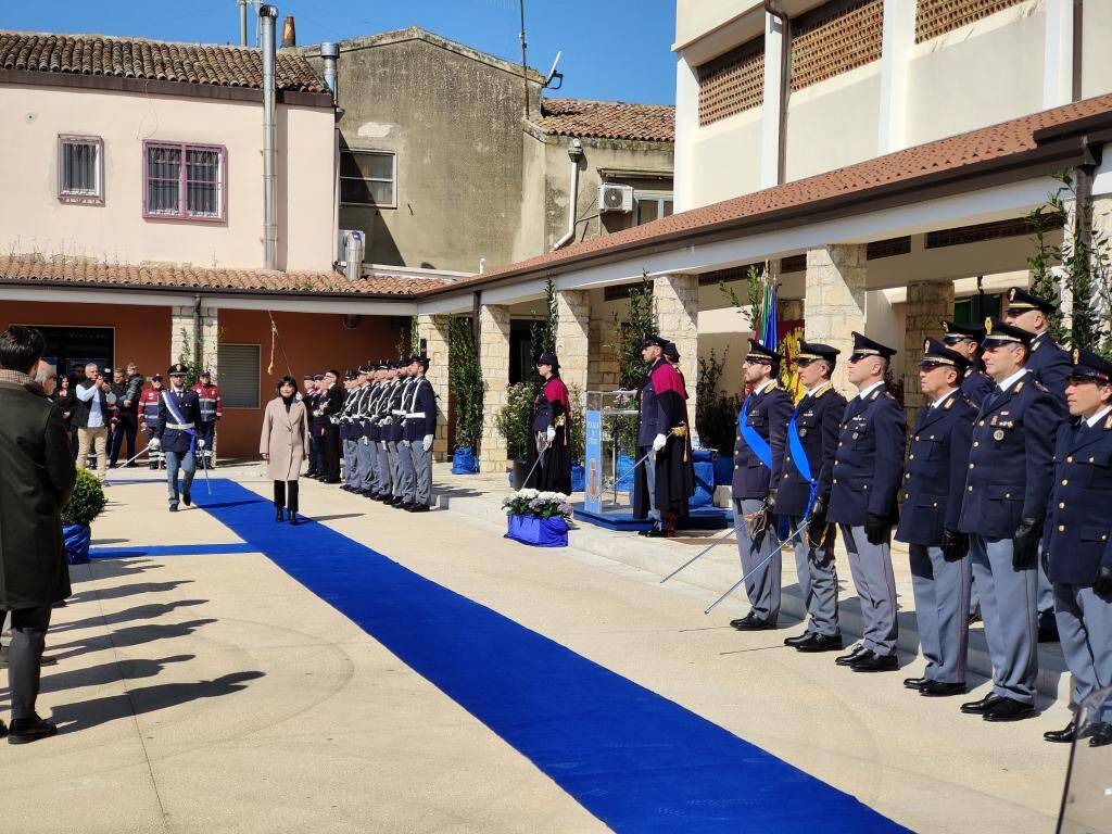 Polizia di Stato, a Potenza e Matera le celebrazioni per il 173° anniversario della fondazione - Basilicata