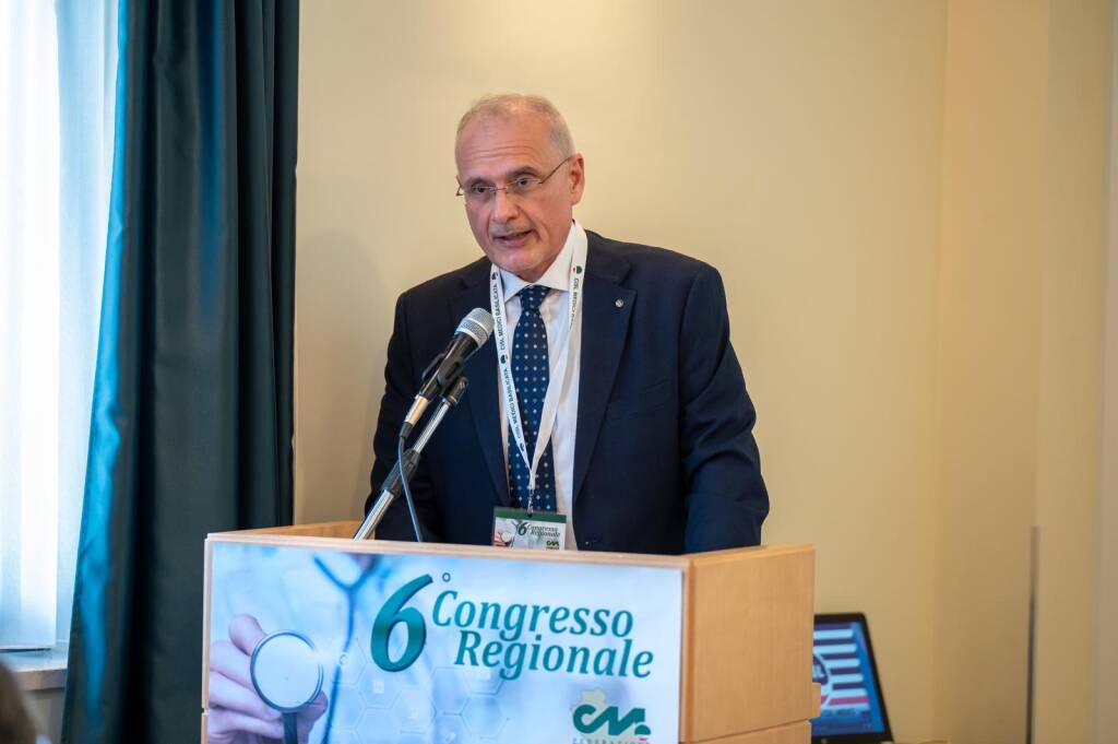 Salute, Rizzo (Cisl Medici): «Nuovo accordo integrativo valorizza il ruolo dei medici di medicina generale» - Basilicata