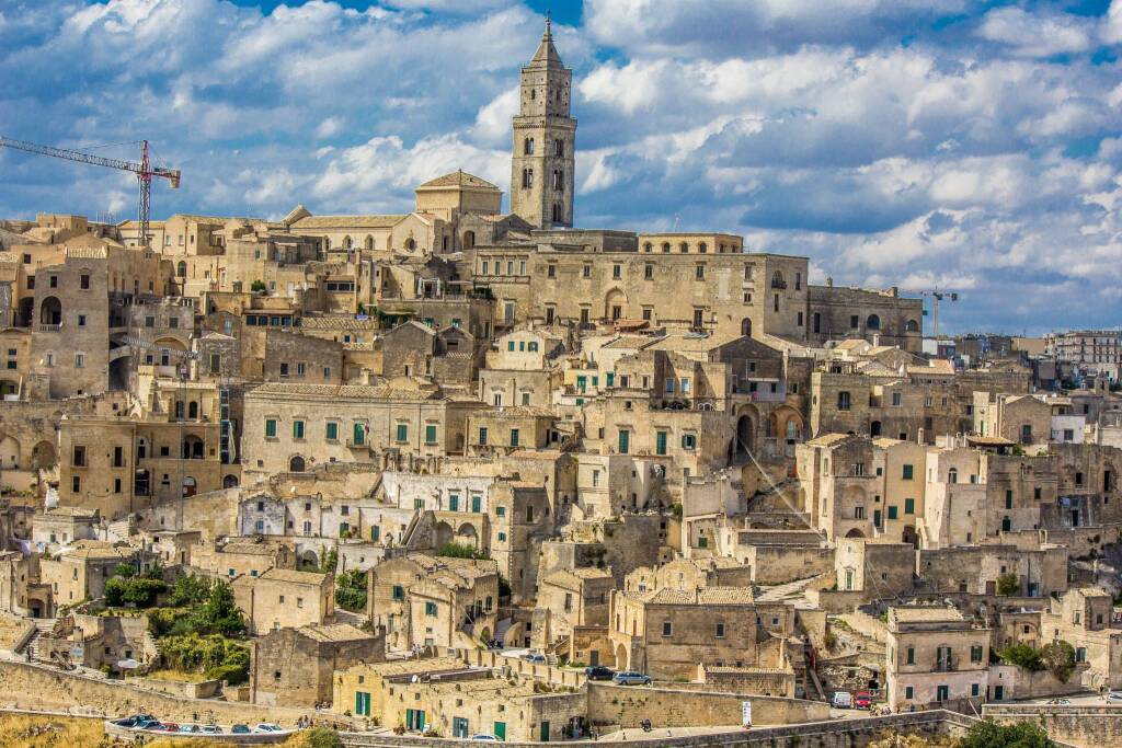 La città di Matera in crisi di reputazione - Basilicata