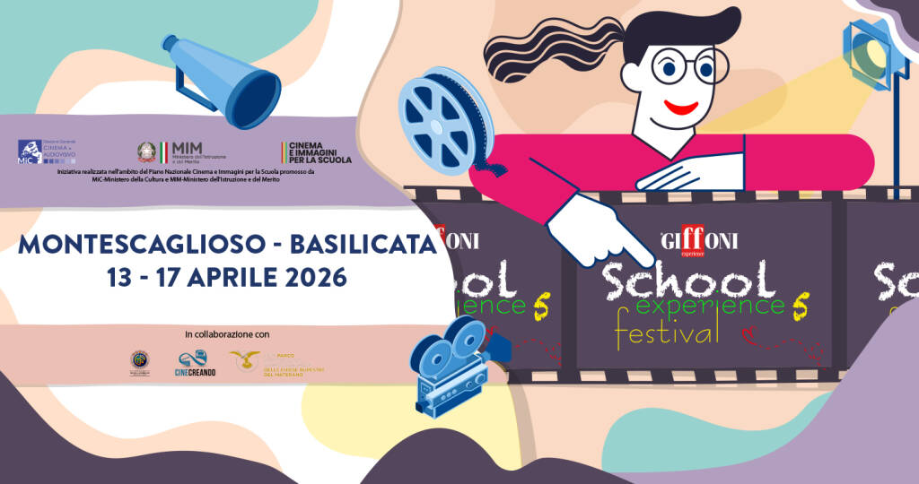 Immagine del post 19225 - Basilicata School Experience 5 arriva a Montescaglioso dal 13 al 17 aprile - Basilicata